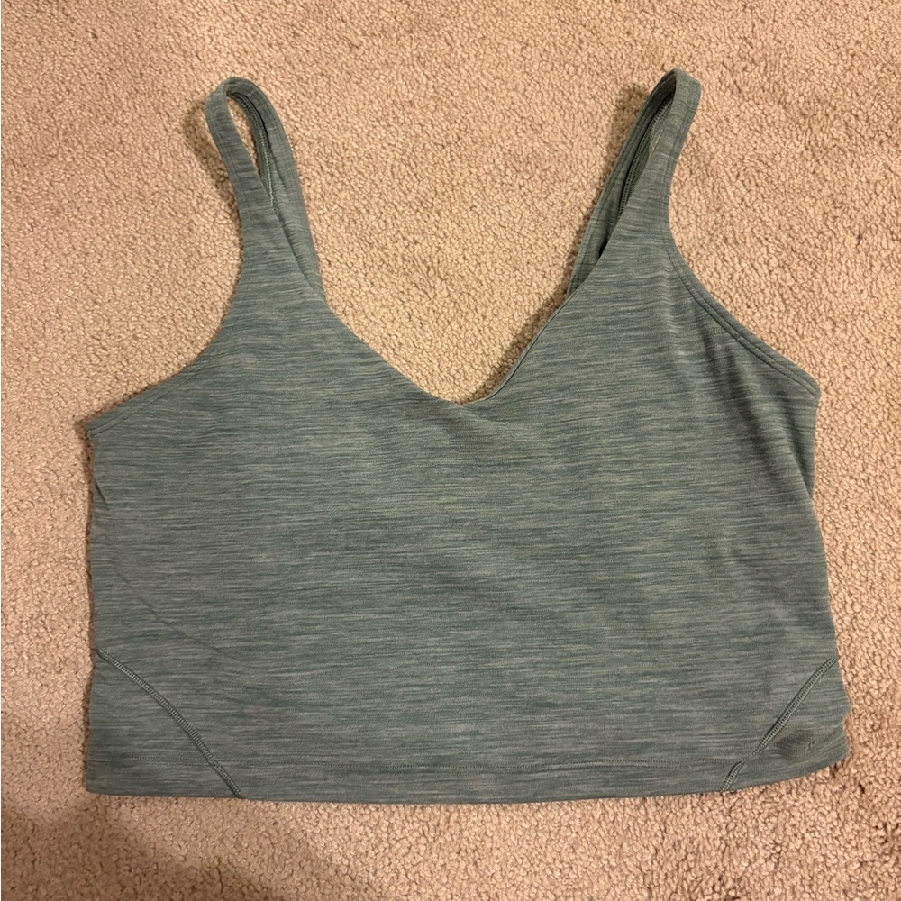 Align tank